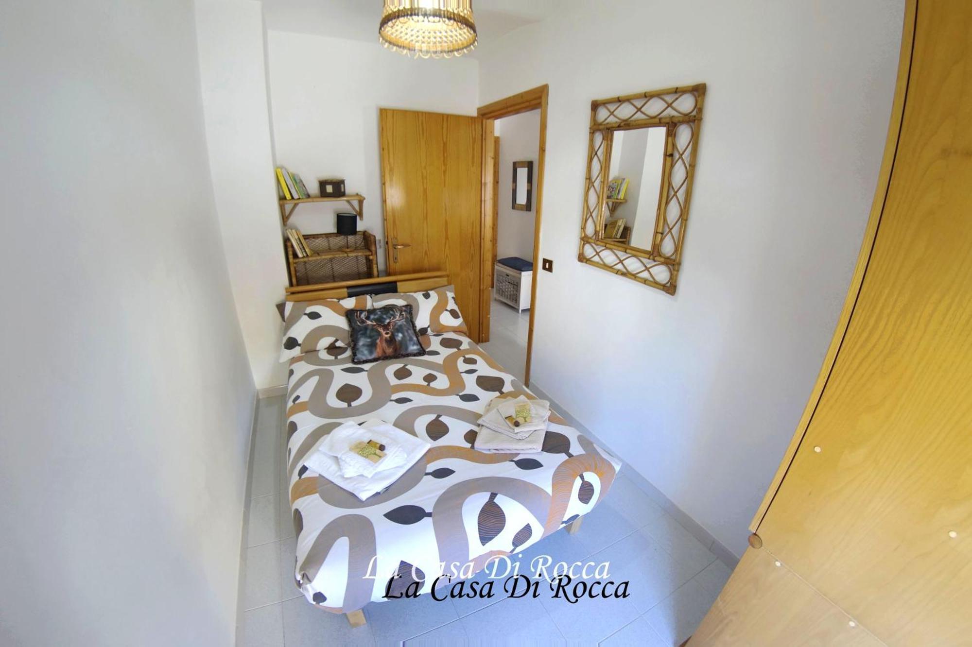 La Casa Di Rocca Castel Di Sangro Exterior foto